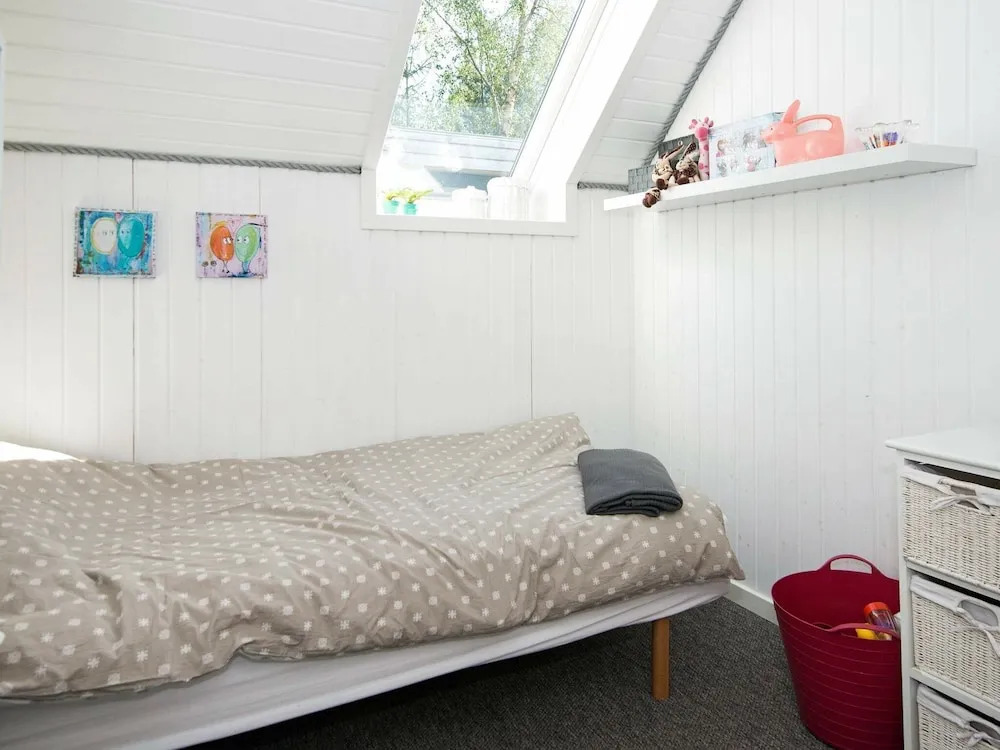 Inviting Holiday Home in Hemmet With Terrace