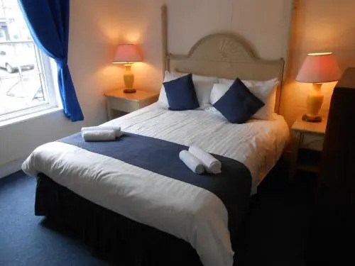The White Hart Inn