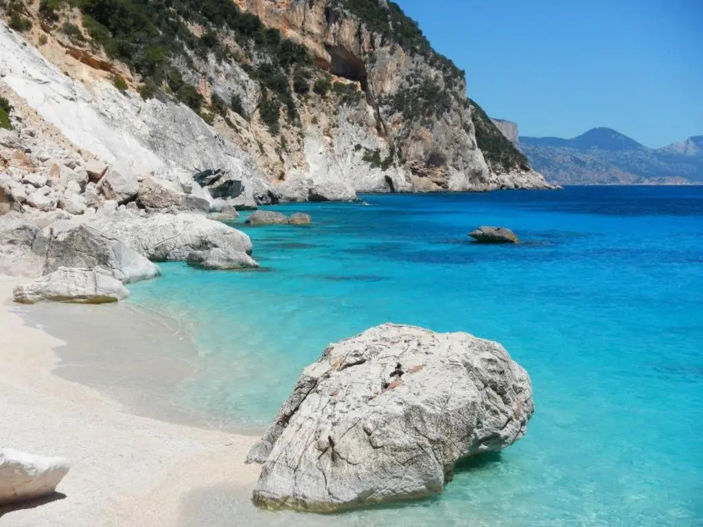 Casa Vacanze La riva bianca
