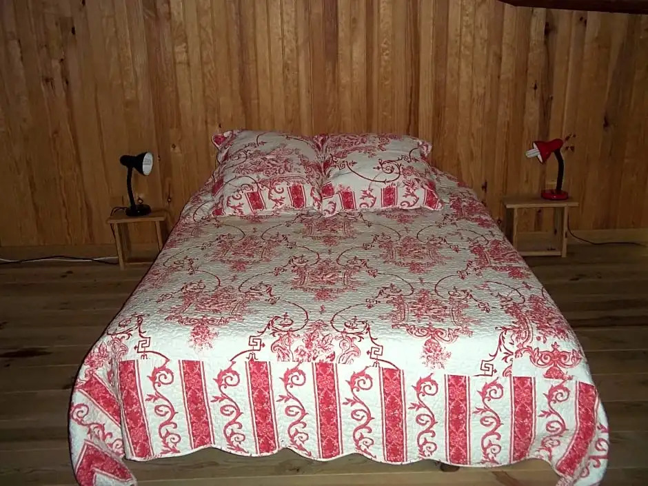 Chambre d'hôte Domaine de Bois joli