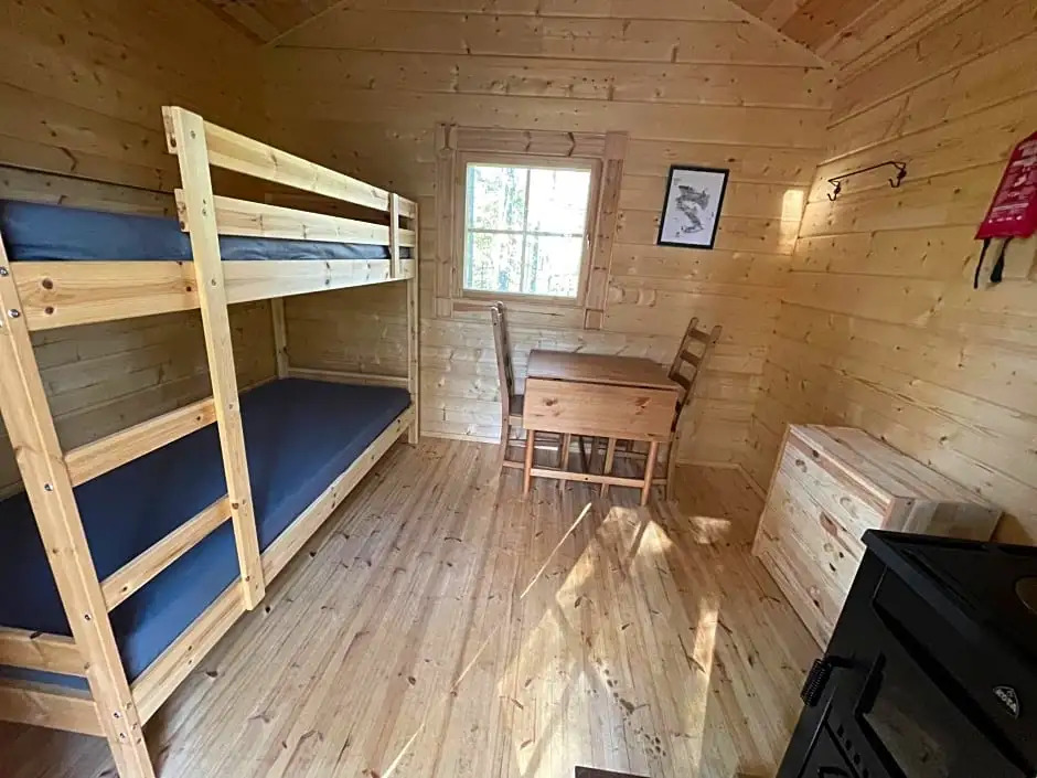 Arctic Circle Apartment and cabins