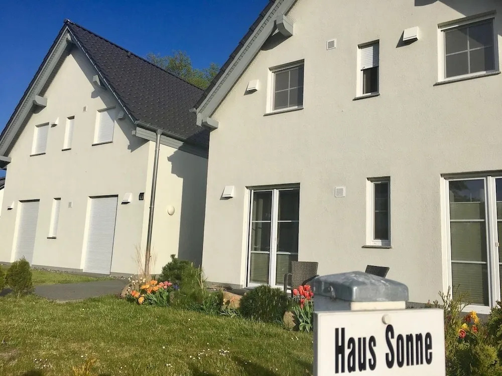 Haus Sonne - FeWo 01 Sandperle