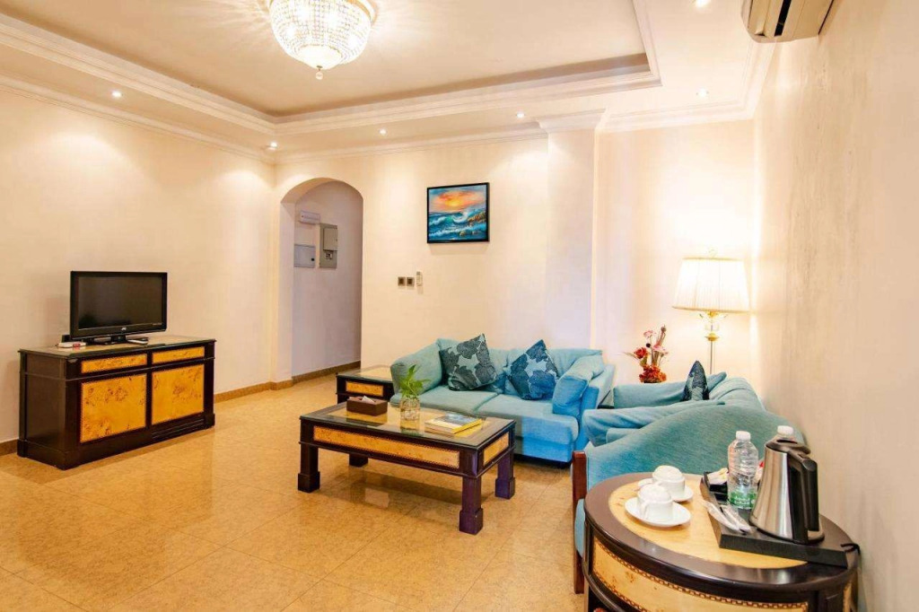 Garden Hotel Muscat