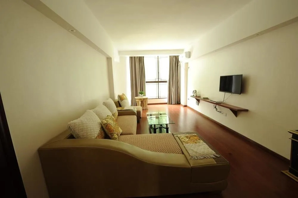 Zhangjiajie Tianfu Hotel