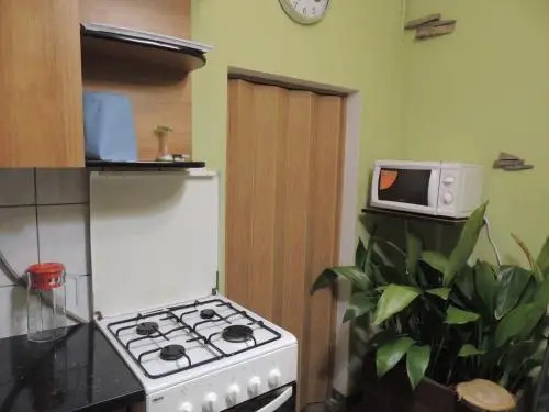 Apartment on Stefanyka 42/5