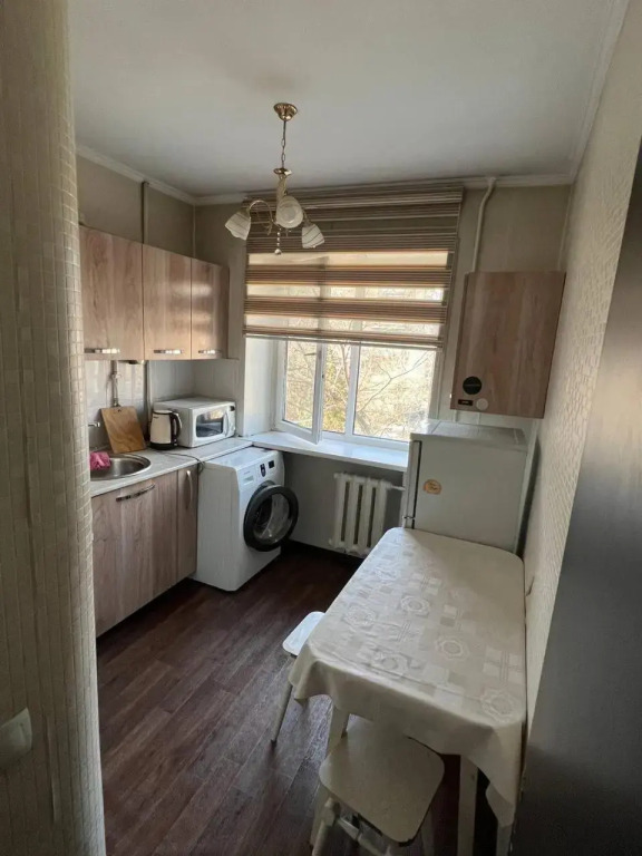 apartment on Abdrakhmanova 136