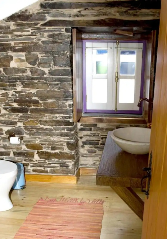 House with 2 Bedrooms in Arganil, with Wonderful Mountain View And Wifi