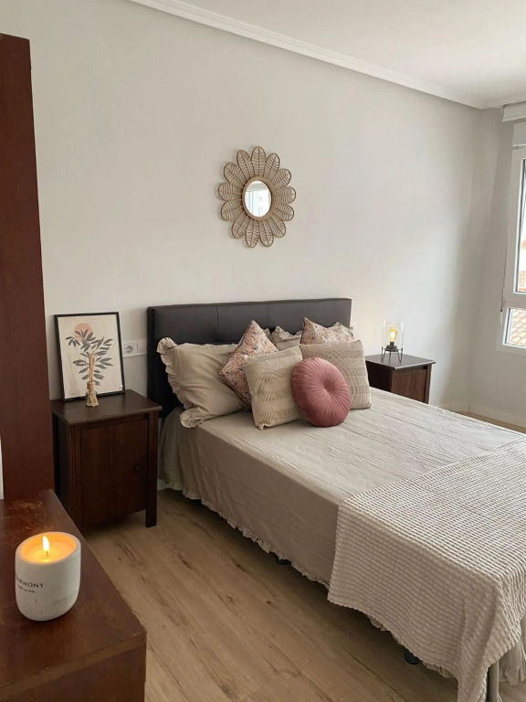Bright Apartment In The Center Of Santander