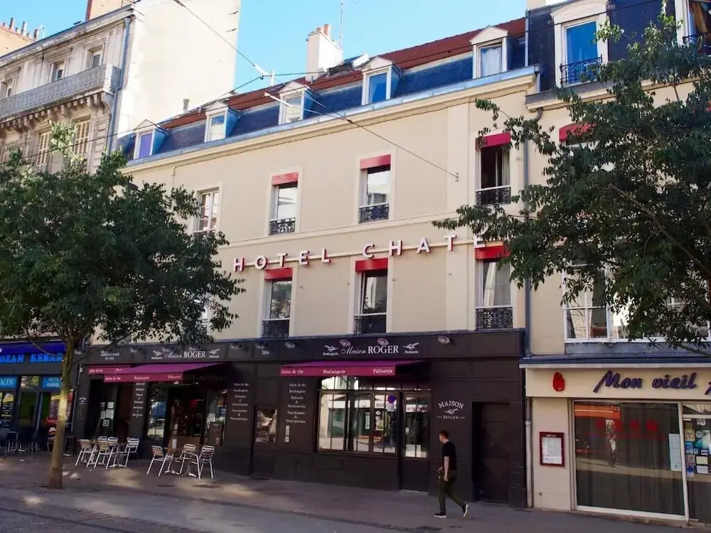 Hôtel Chateaubriand