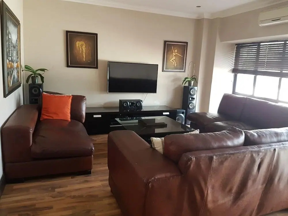 Fairview Bed And Breakfast - Family Room 2