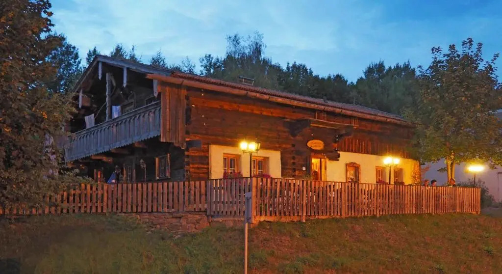 Das Waldlerhaus