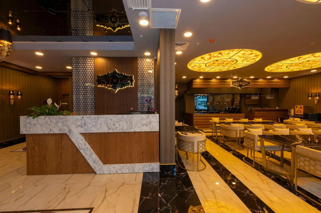 New Emin Hotel