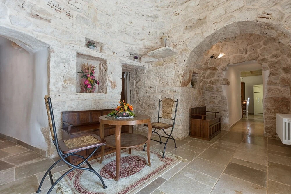 Trullo Acquamarina