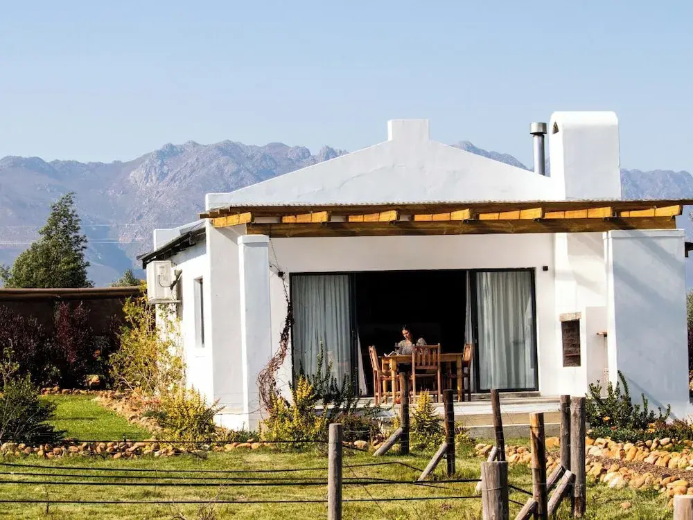 Duikersdrift Winelands Country Escape