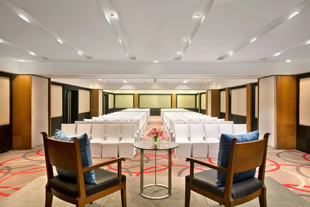 Le Meridien Kochi