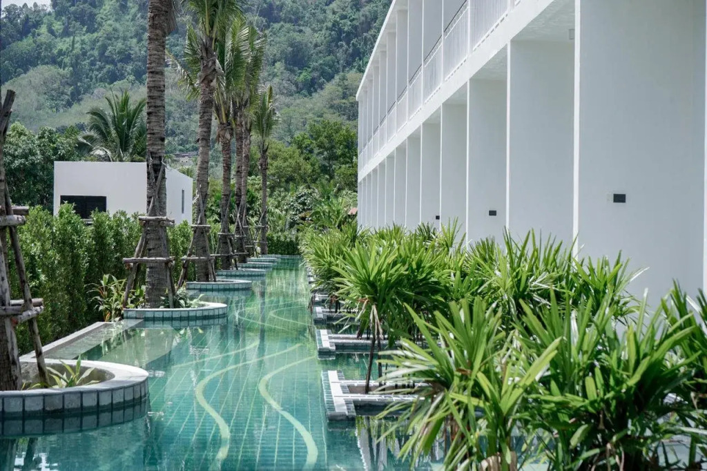 Sugar Marina Resort-LAGOON-Villas, Naiyang Beach