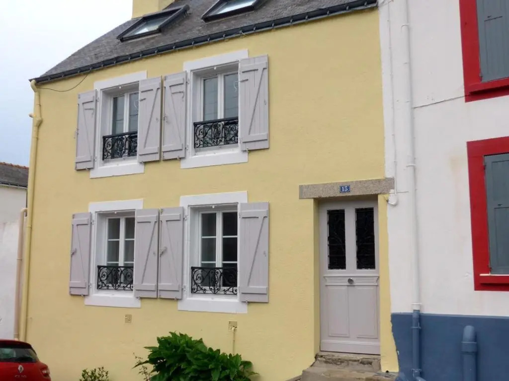 Appartement Le Palais, 2 pièces, 4 personnes - FR-1-418-68