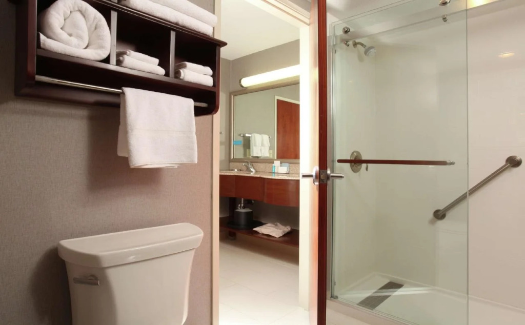 Hampton Inn Spokane Airport