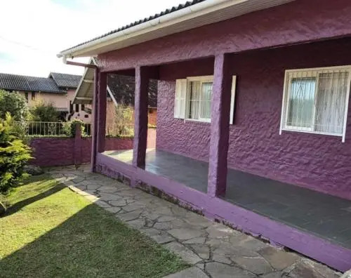Casa na serra