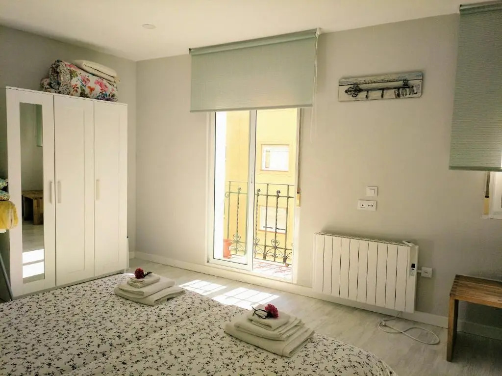 Apartamento centro san blas 36, próximo al Pilar