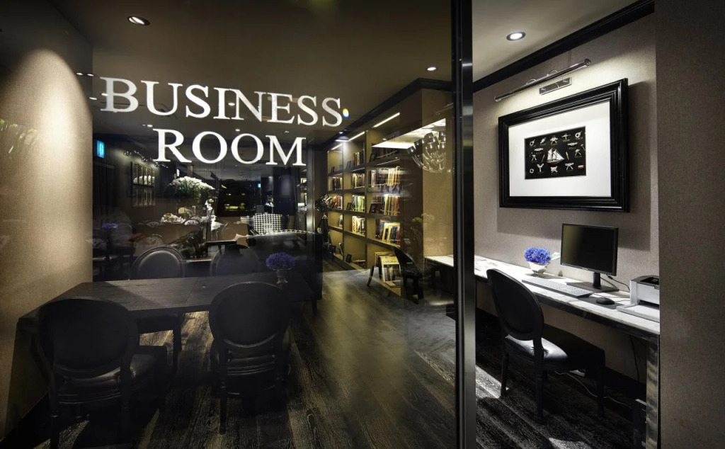 Kensington Hotel Yeouido