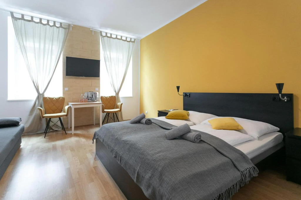 Apartment, modern und neu renoviert