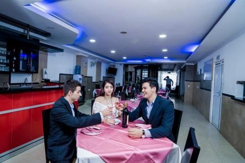 Hotel Preferencial Class