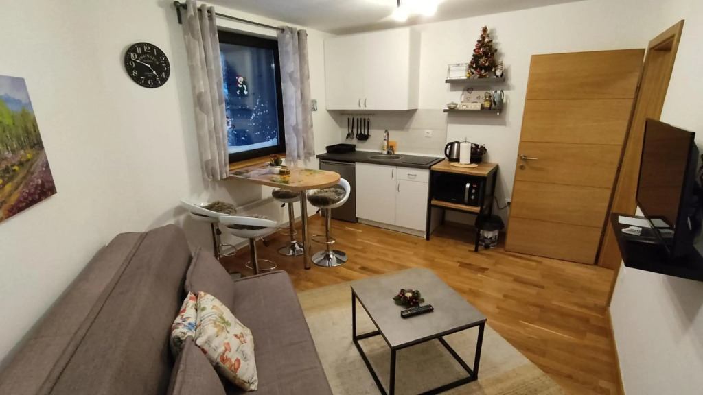 Vila Eskim Jahorina, apartman DB 301