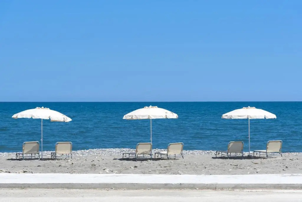 Athina Luxury Villa, with Pool & Walk to the Beach, By ThinkVilla