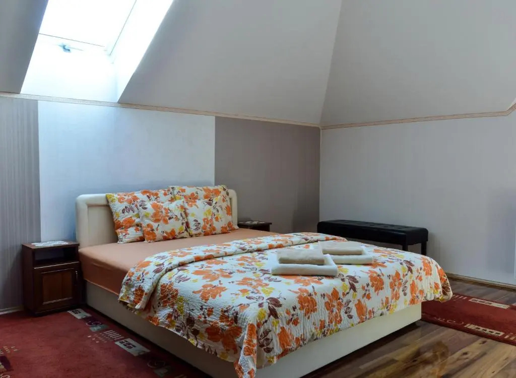 Harmónia Apartmanház