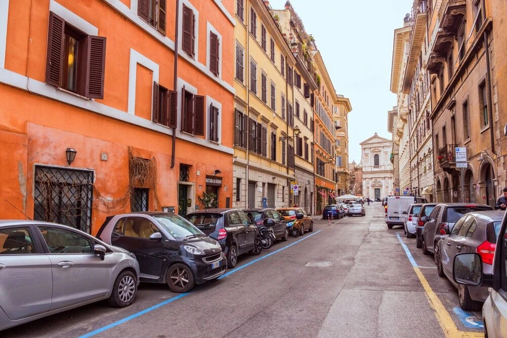 Charming 2 bed Flat in the Heart of Rome