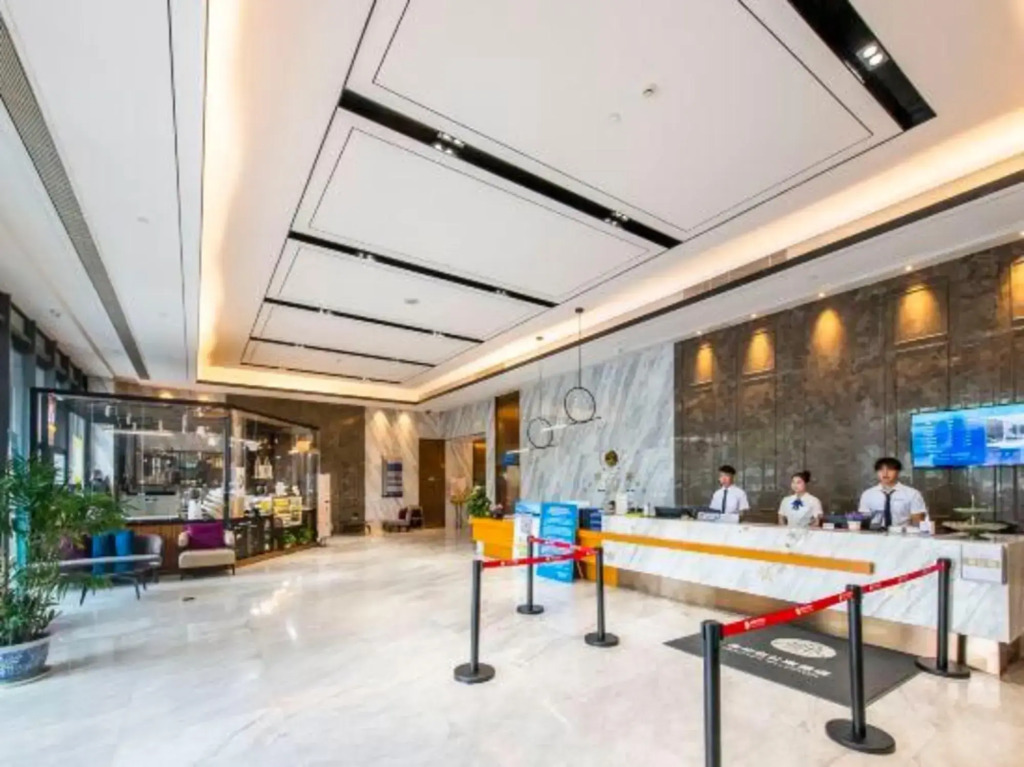 Yanzhoufu Apartment Hotel
