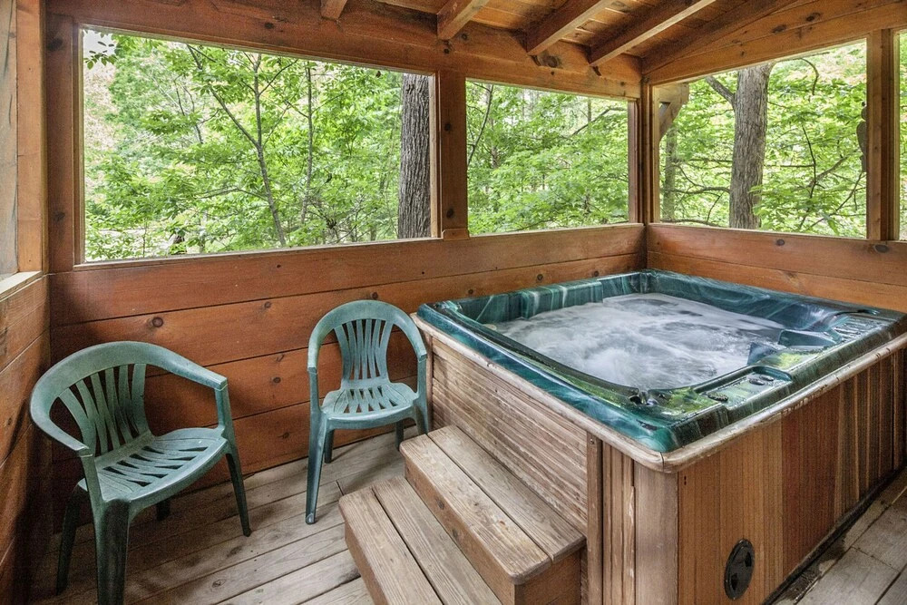 Heavenly Peace by Eagles Ridge Resort