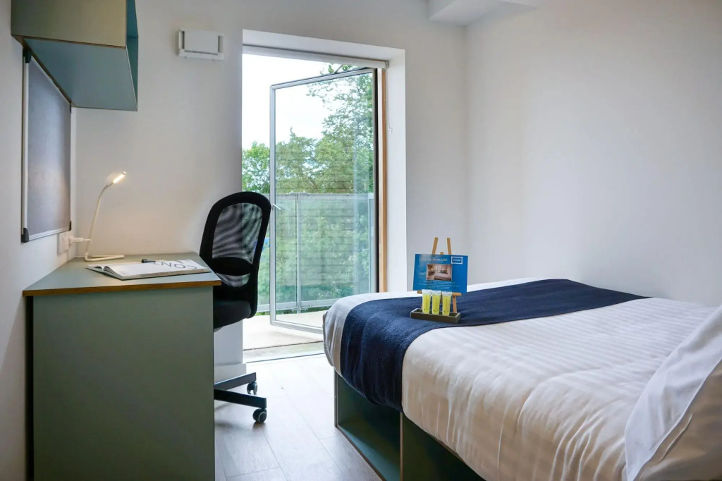 Grangegorman House
