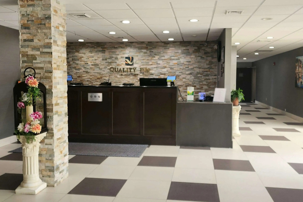 Quality Inn Dublin I-81
