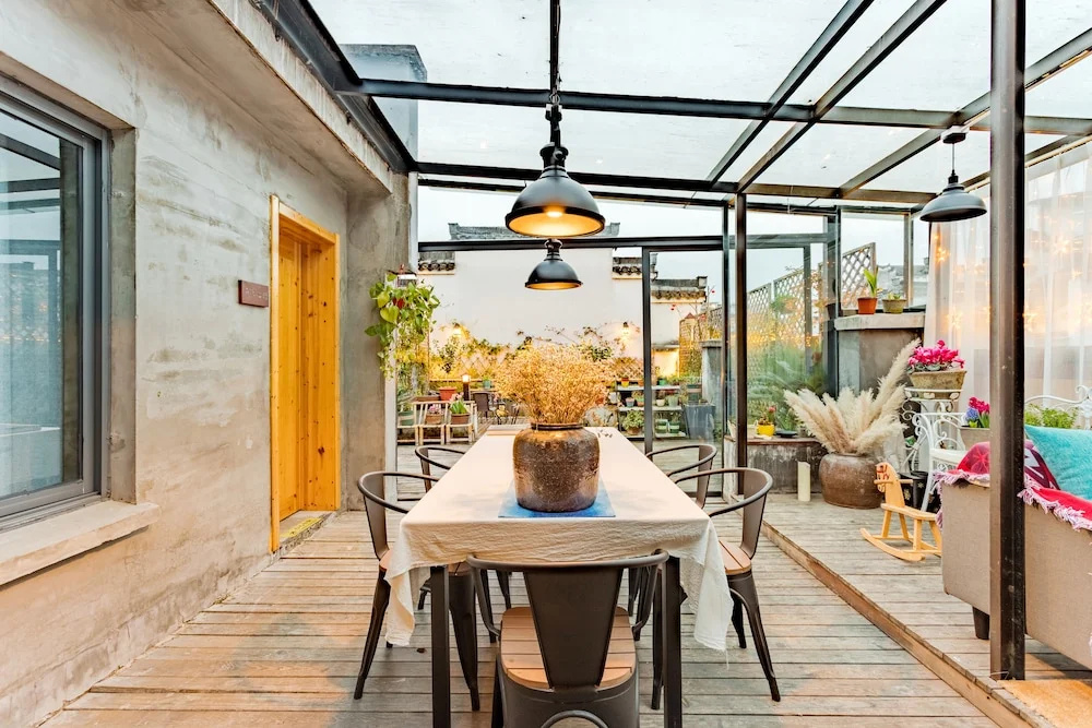 Tunxi Old Street Homestay