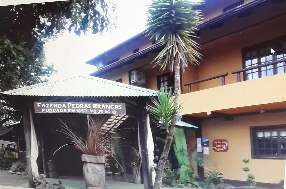 Pedras Brancas Hotel Fazenda