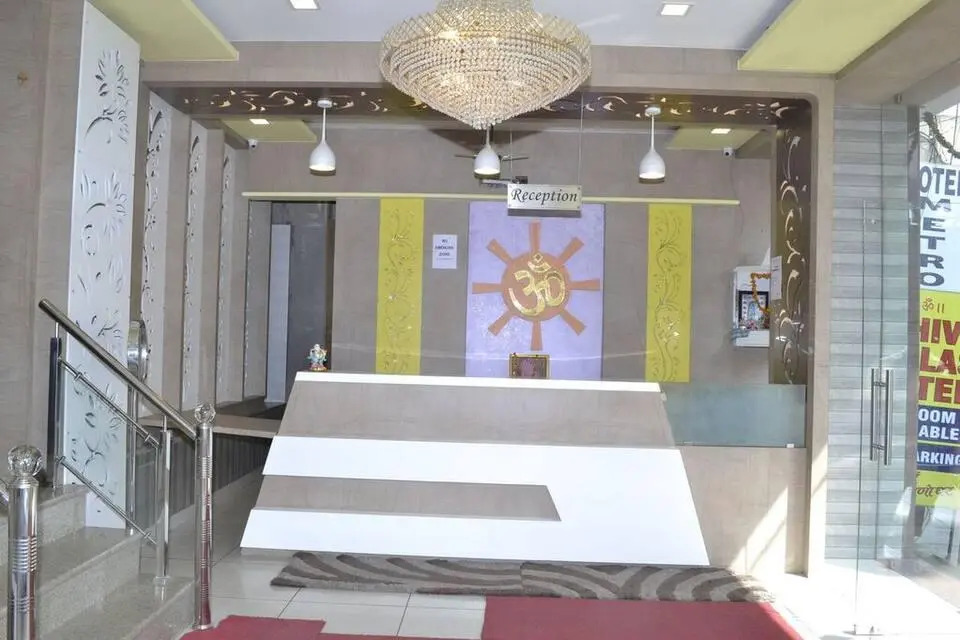 Shiv Villas Hotel