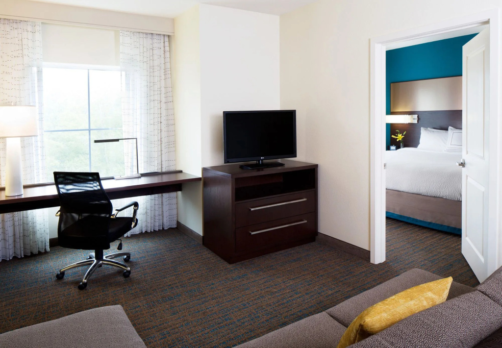 Residence Inn by Marriott Dallas at The Canyon