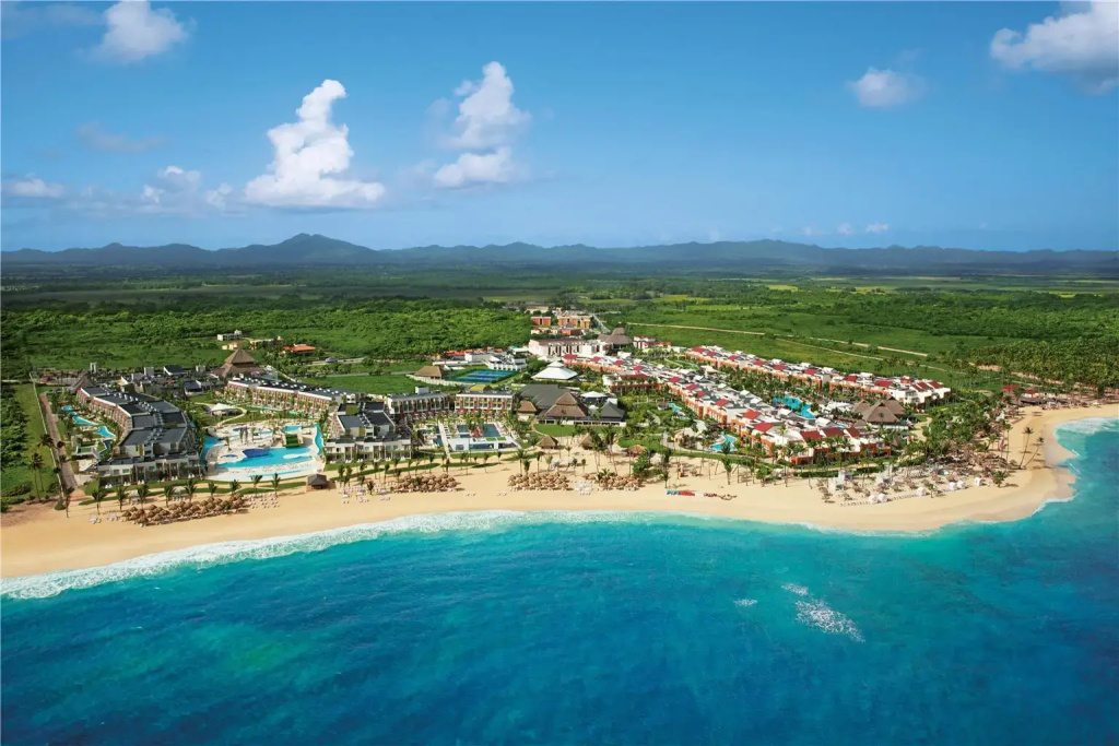 Dreams Onyx Resort & Spa - All Inclusive