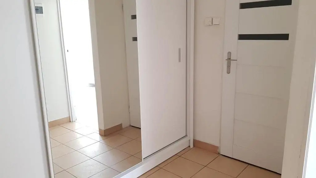 Apartament Zielony Krakowskie Przedmieście 26/2