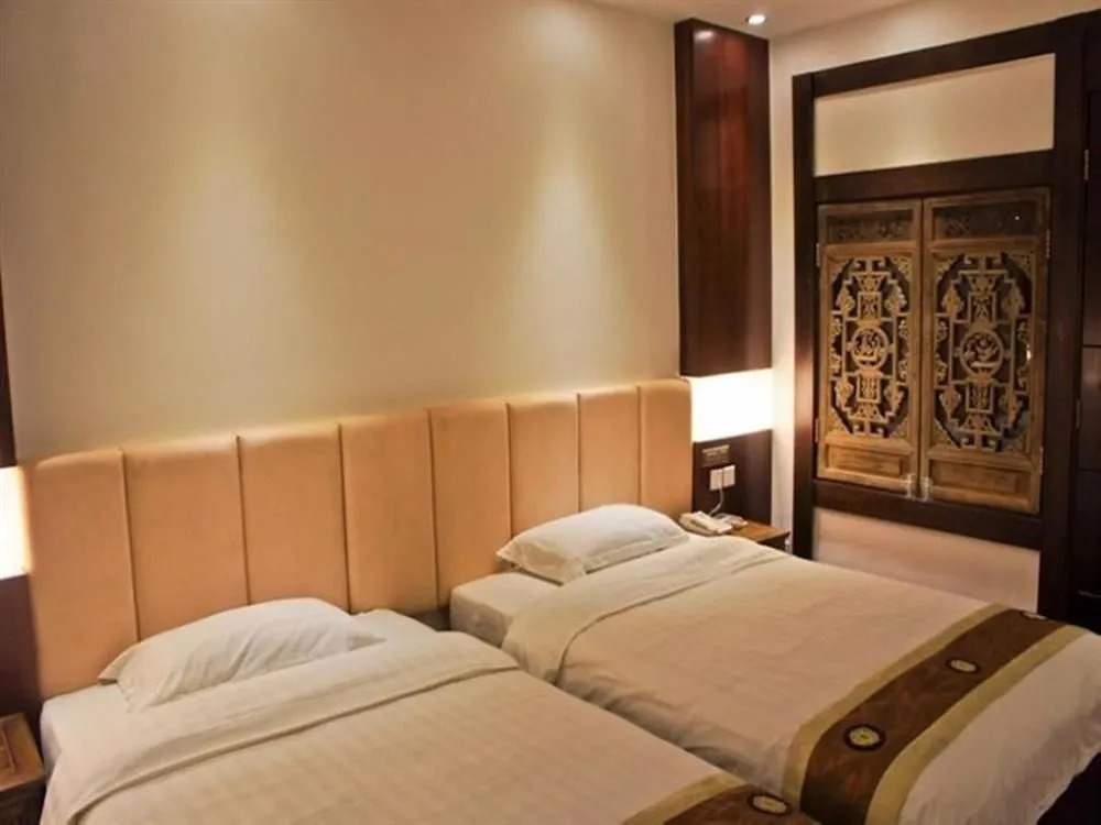 Chengdu Ancient Inn