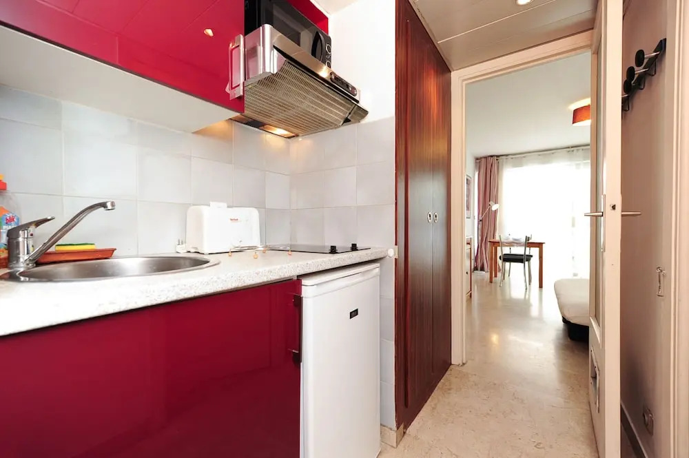 Studio Massenet Five Stars Holiday House