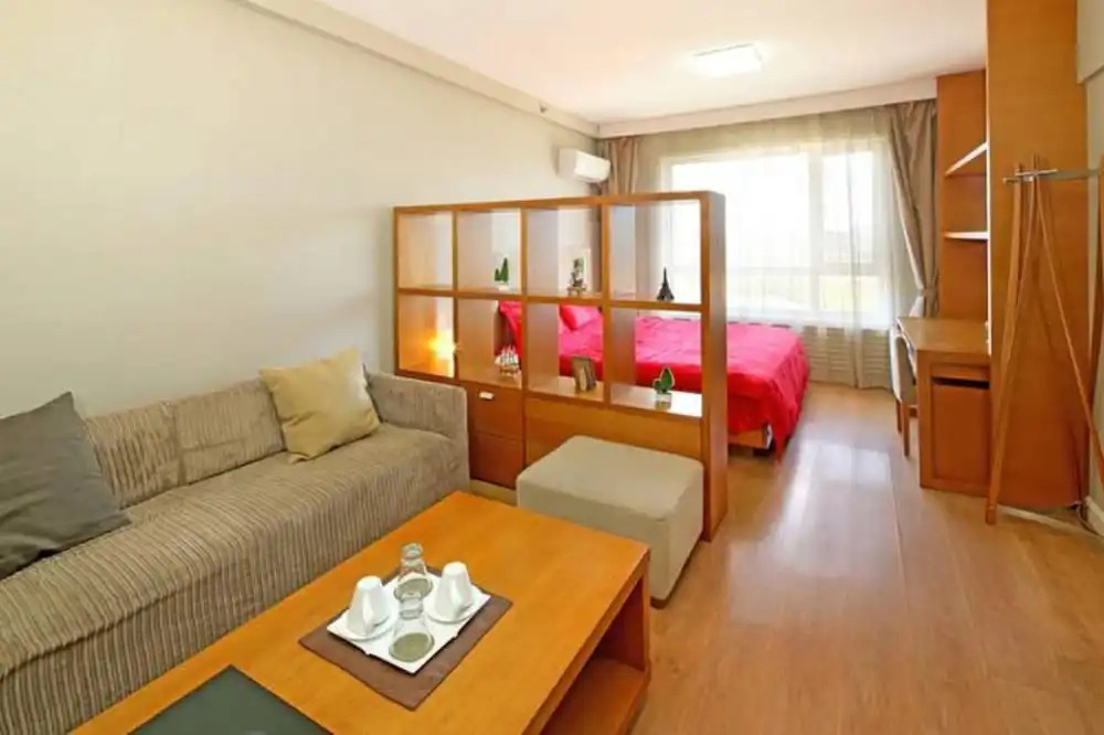 Dalian Zhongchen International Apartment