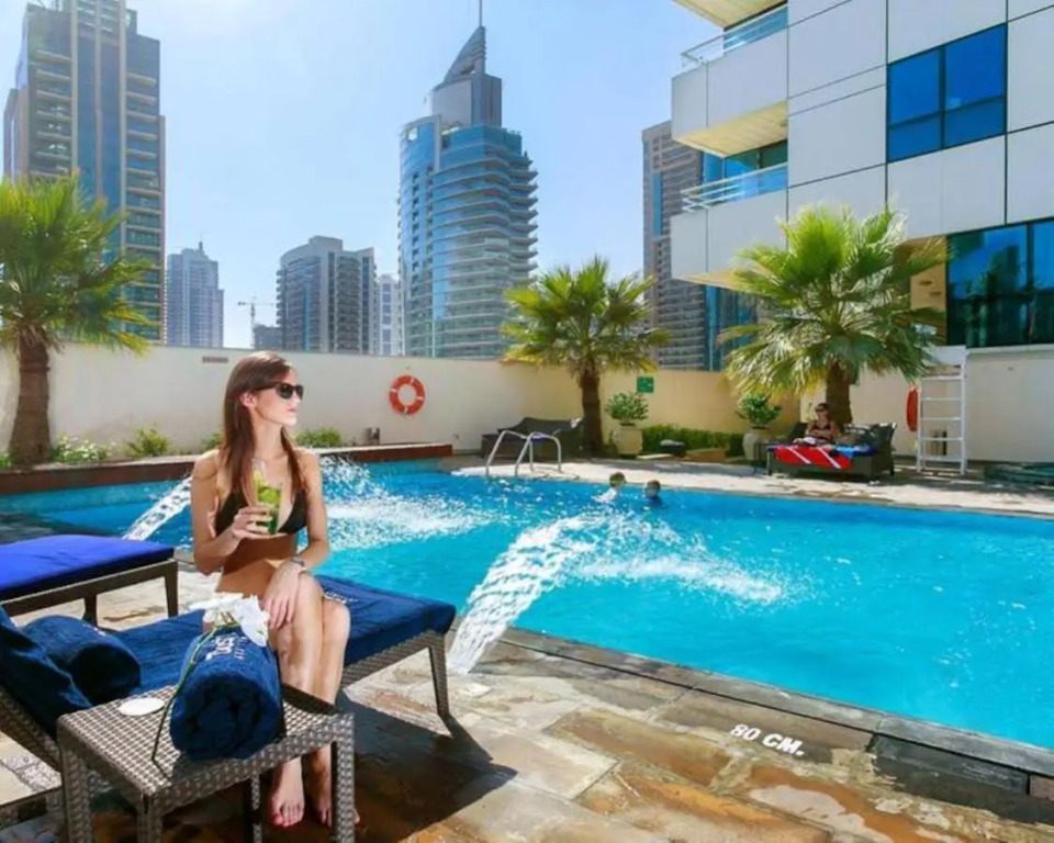 Dusit Princess Residence Dubai Marina