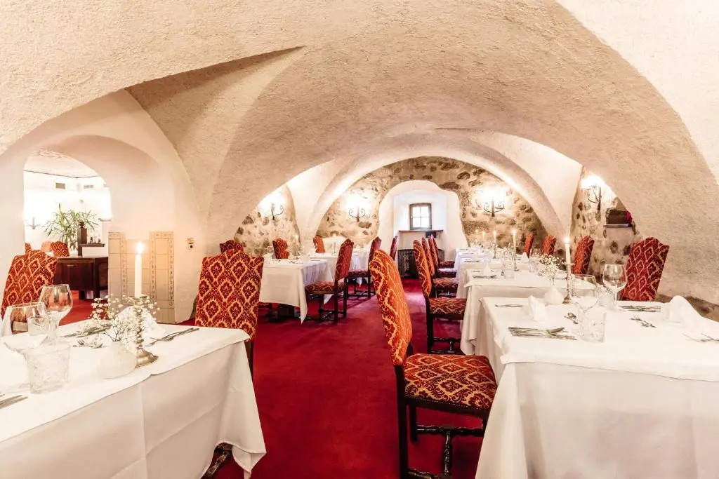 Hotel Castel Rundegg