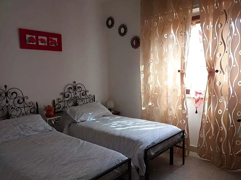 Bed & Breakfast La Rosa Rossa