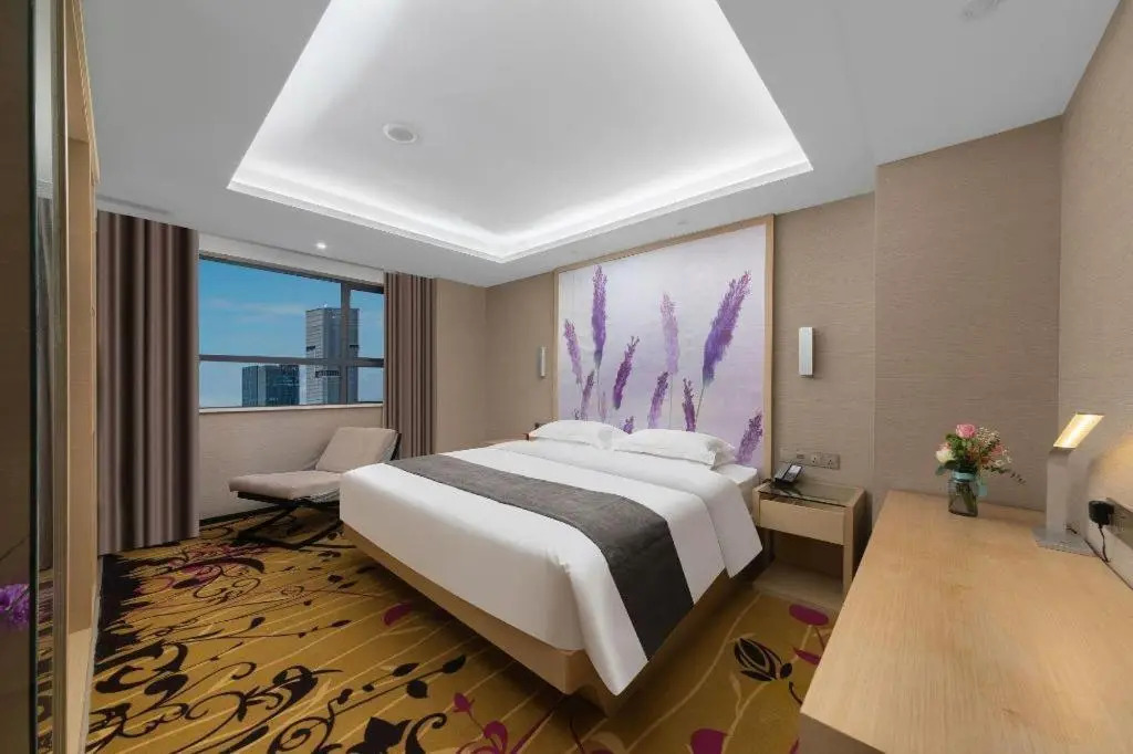 Lavande Hotel Changsha High-Speed Rail Station Shu Mu Ling Branch