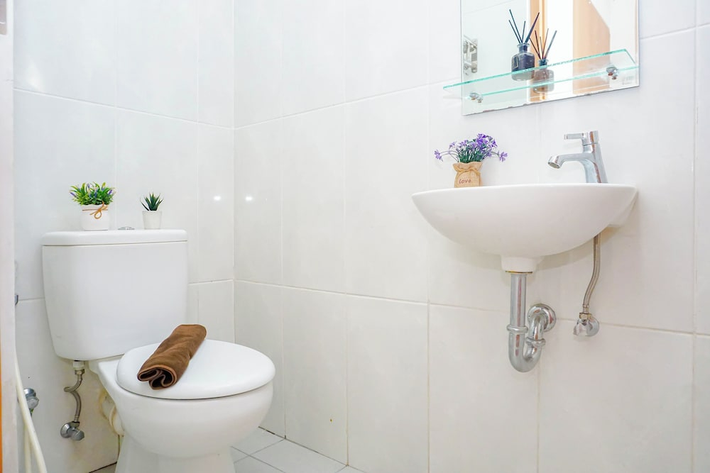 Wondrous Space 2Br At Apartment Evenciio Margonda