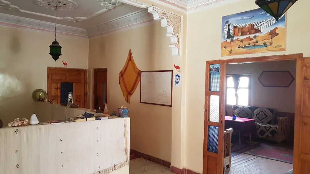Auberge Kasbah Ait Marghad
